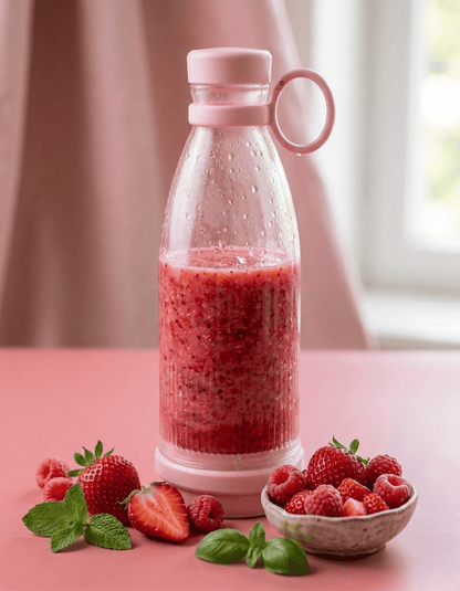 FRESHBLEND™ – świeży koktajl w kilka sekund