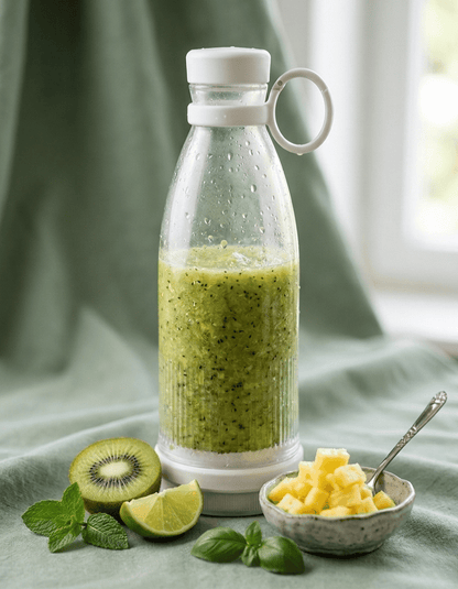 FRESHBLEND™ – świeży koktajl w kilka sekund