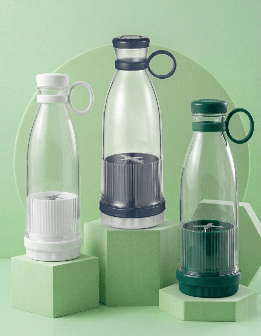 FRESHBLEND™ – świeży koktajl w kilka sekund