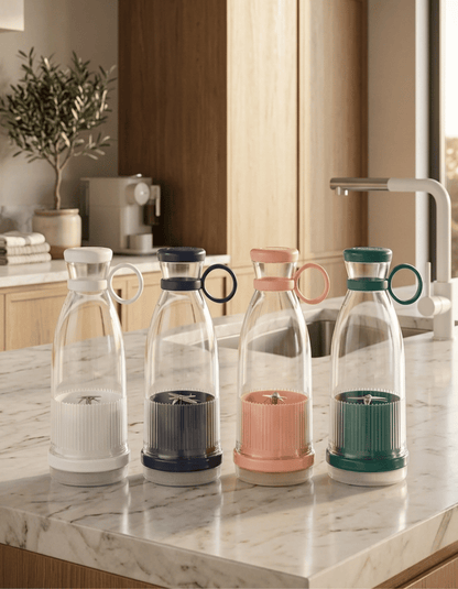 FRESHBLEND™ – świeży koktajl w kilka sekund