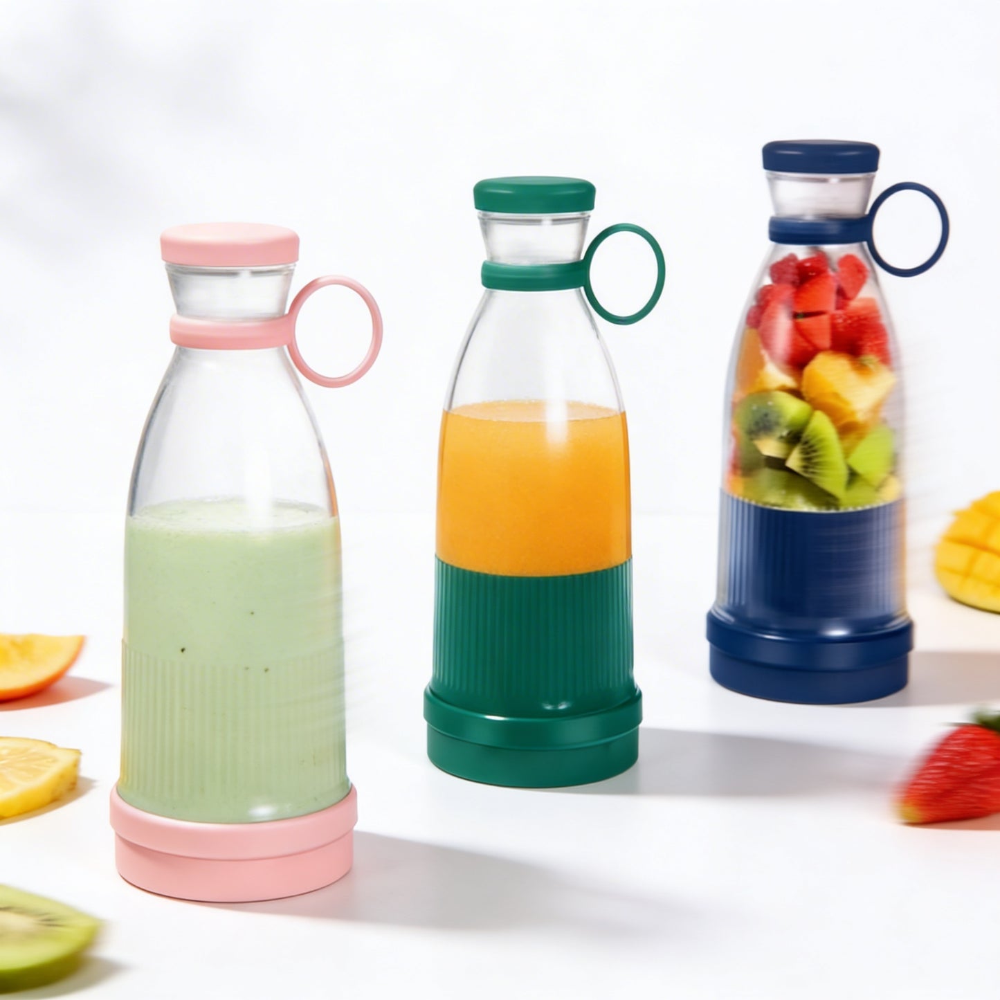 FRESHBLEND™ – świeży koktajl w kilka sekund