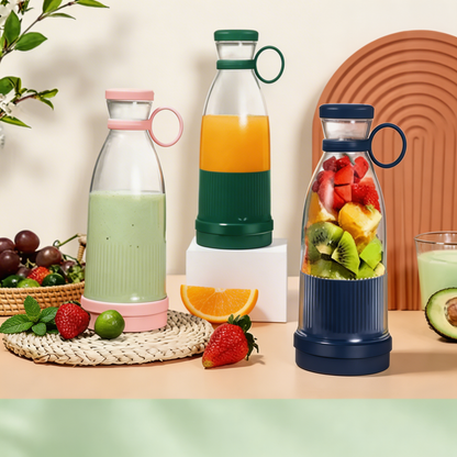 FRESHBLEND™ – świeży koktajl w kilka sekund