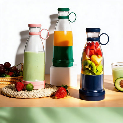 FRESHBLEND™ – świeży koktajl w kilka sekund